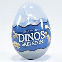 Actual product image Kögler Plug-in building block set, dinosaur skeletons, 12