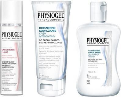 Image du produit Physiogel crème hydratante quotidienne pour peaux sèches et sensibles 75ml (Crème pour le corps, 75 ml)