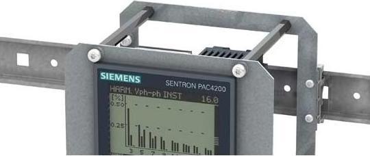 Actual product image Siemens Combination meter A/Q/Hz/Imp/V/P 7KM4211-1BB00-3AA0