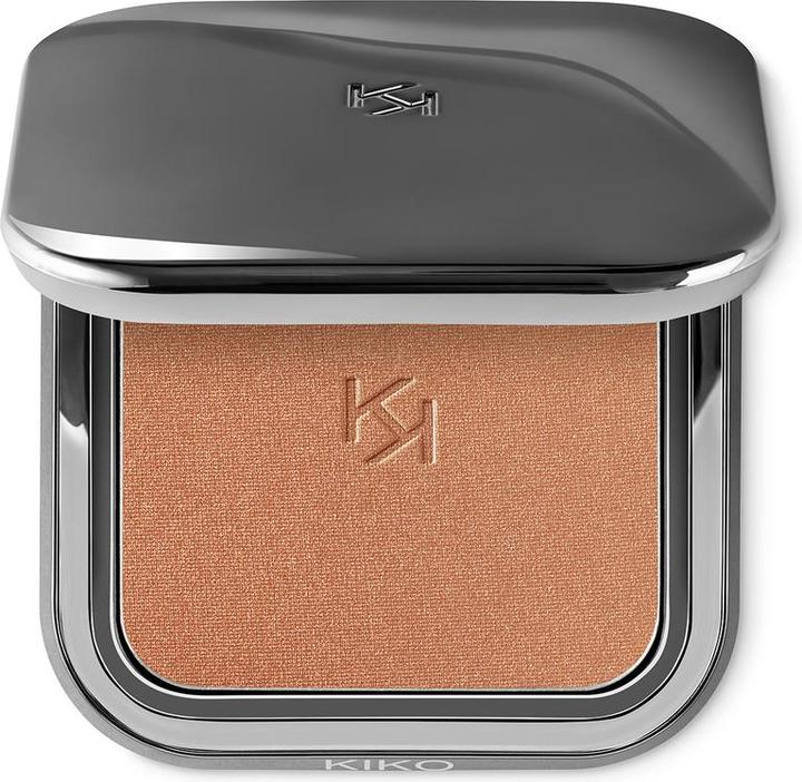 KIKO Milano Radiant Touch Bronzing Powder (103 Luminous Cocoa, Bronzer)