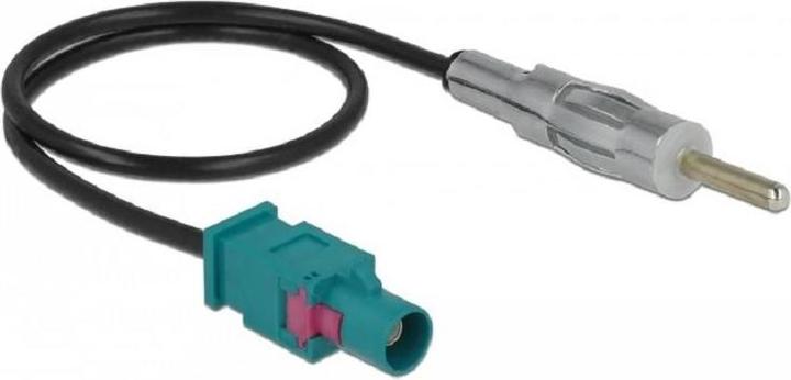 Delock Fakra Z Plug – DIN Plug (0.35 dB, Cavi antenna)