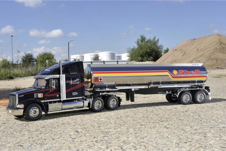 Produktbild Tamiya Knight Hauler (Kit)