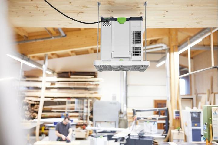 Actual product image Festool Purificateur d'air SYS-AIR M CH (57 m²)