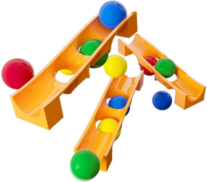 Actual product image Hubelino Ball track trap extension