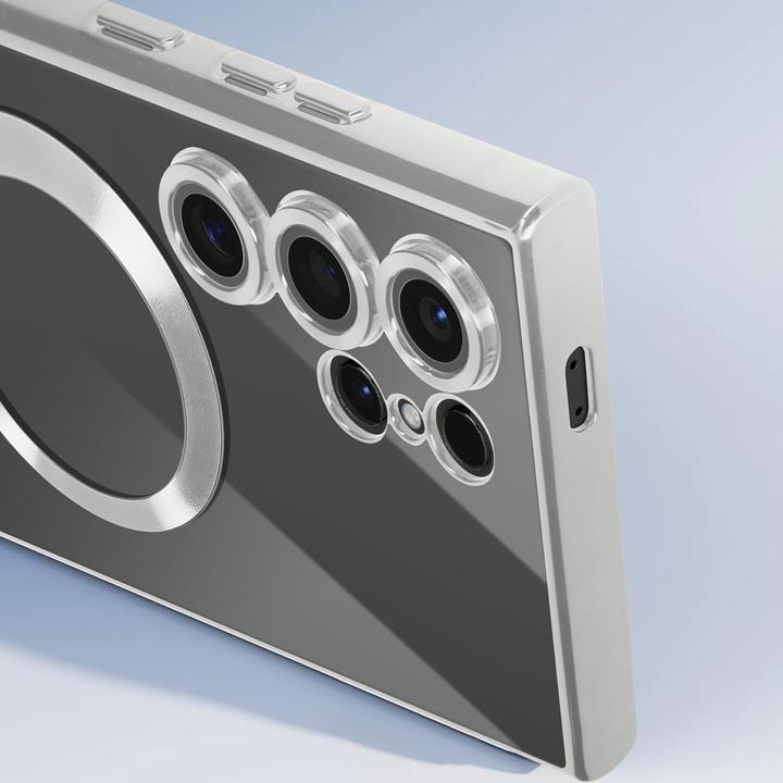 Immagine prodotto Avizar Serie di cover per cellulari Chrome (Samsung Galaxy S24 Ultra)