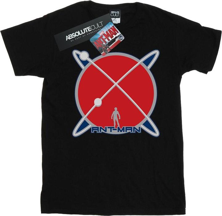 Immagine prodotto Maglietta Ant-Man Planet Logo Uomo (XXL)