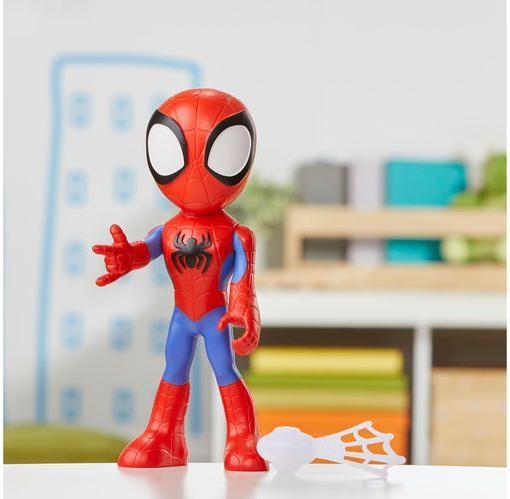 Actual product image Hasbro Spidey and his Amazing Friends: Spidey