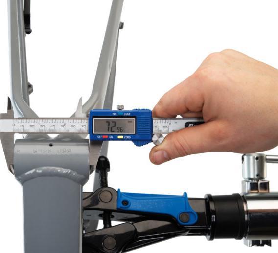 Produktbild Park Tool Messlehre Digital DC-1