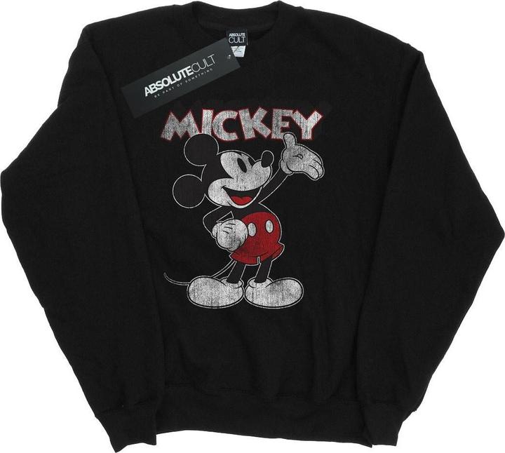 Produktbild Mickey Mouse Presents Sweatshirt (3XL)