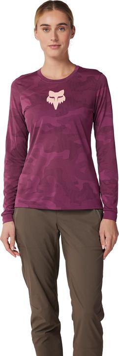 Produktbild Fox Jersey 24 W Ranger Tru Dri Ls San (XL)