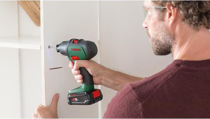 Productafbeelding Bosch Home & Garden Advanced Impact 18 (Oplaadbare batterij)