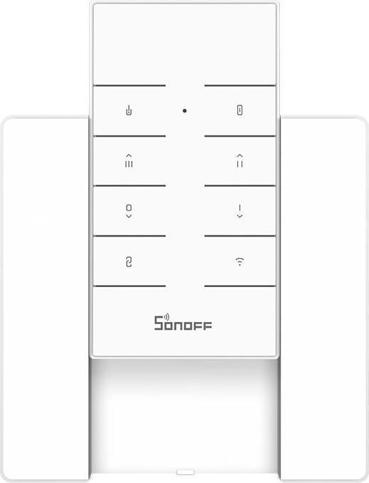 Actual product image Sonoff 8-key 433MHz remote controller (Device-specific remote control, Wi-Fi)