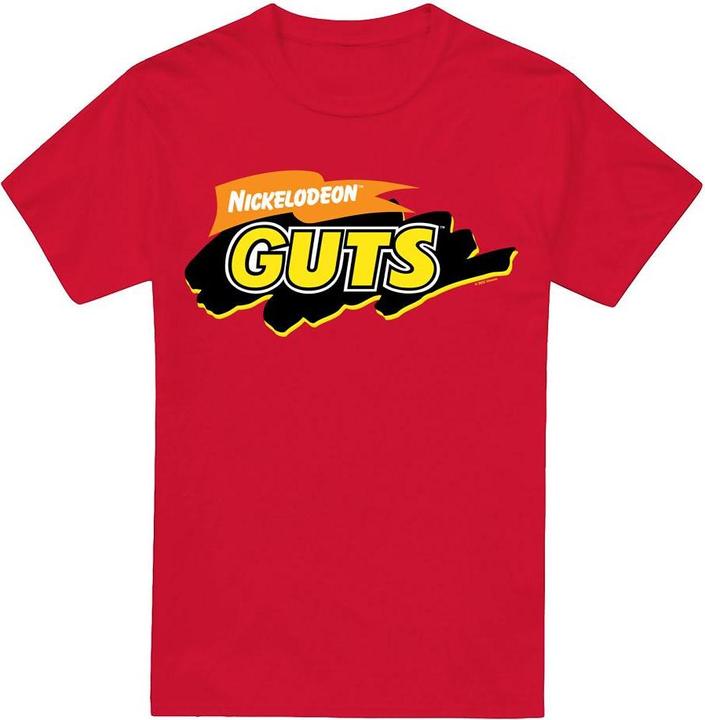 Image du produit Nickleodeon Guts - T-shirt - Homme (4XL)