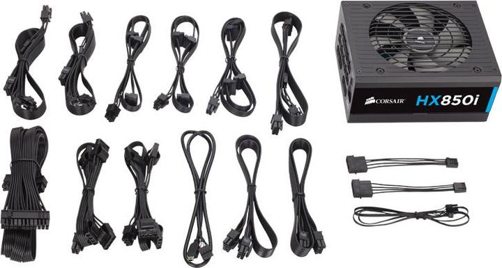 Image du produit Corsair HX850i (850 W)