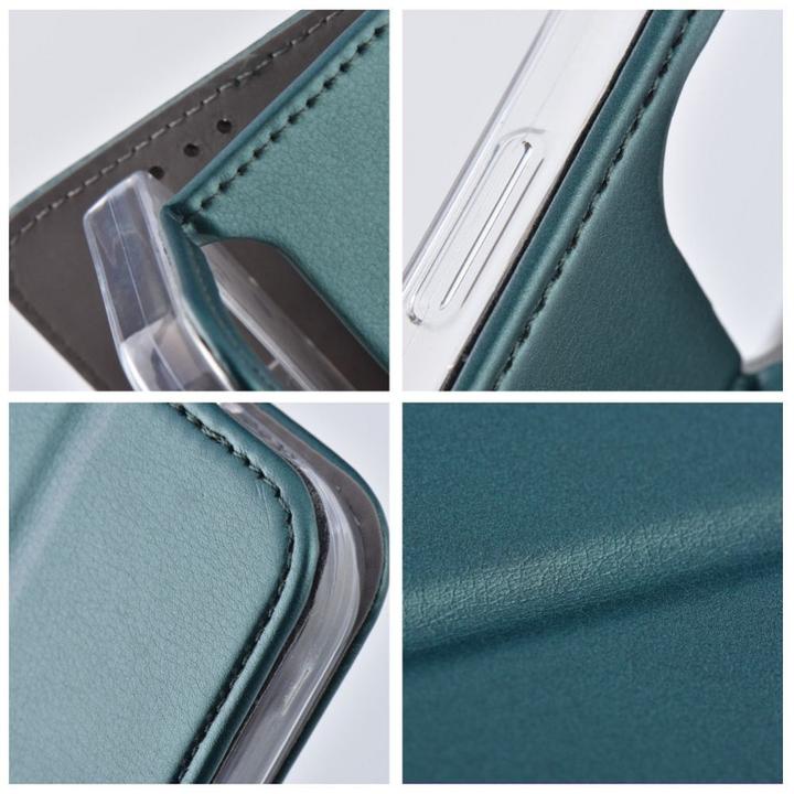 Actual product image OEM Book case SMART MAGNETO Book case for SAMSUNG A23 5G dark green (Samsung Galaxy A23 5G)