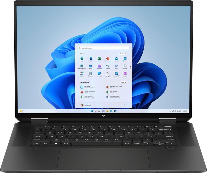 Produktbild HP Spectre x360 16-aa0074ng (16", Intel Core Ultra 7 155H, 32 GB, 1000 GB, DE)