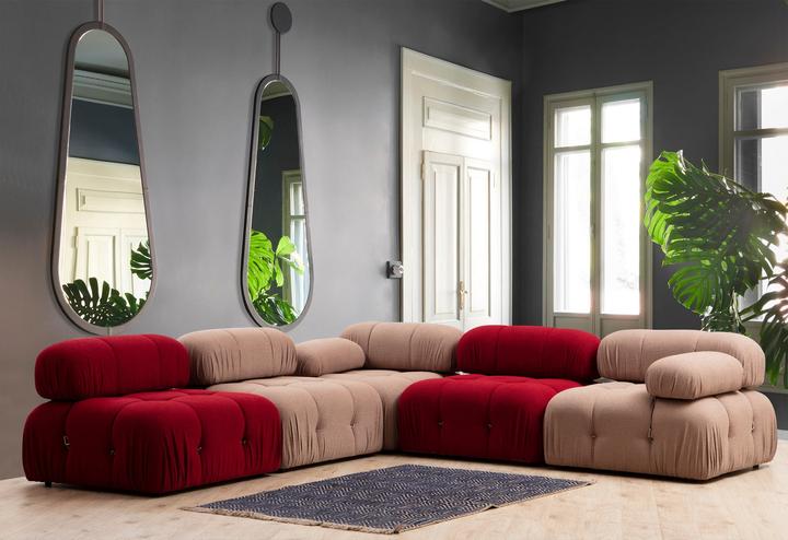 Image du produit Atelier del Sofa Bubble (Canapé modulaire)