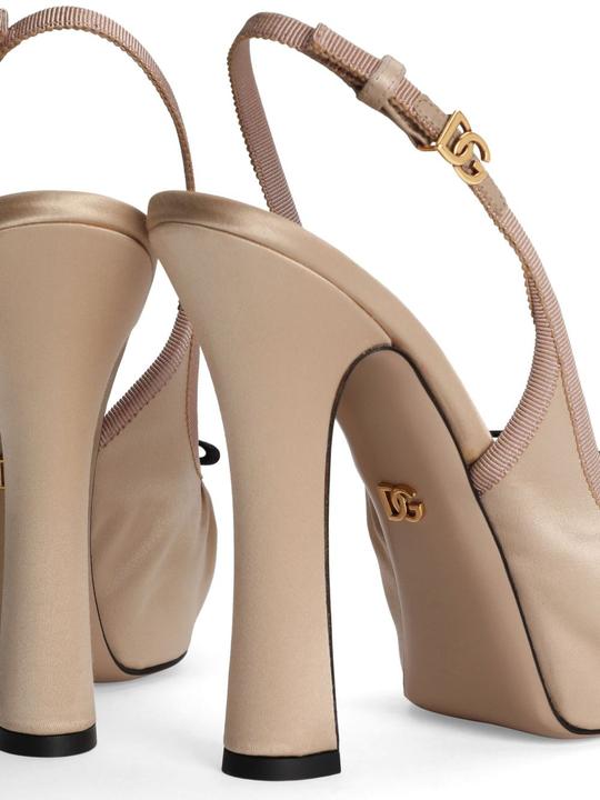 Produktbild Dolce & Gabbana With Heel Beige (40)