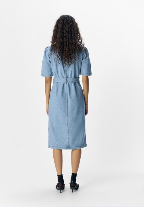 Actual product image Object Jeans Midikleid (S)