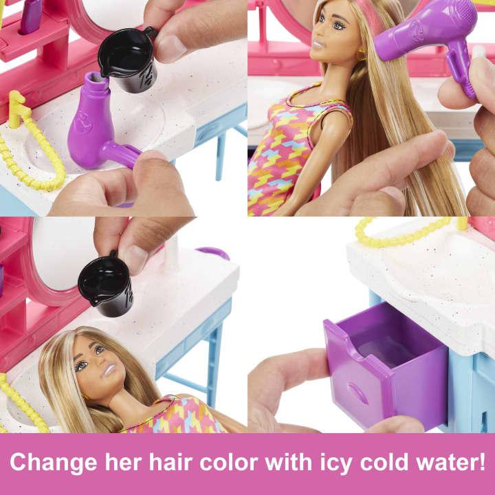 Produktbild Barbie Totally Hair Salon
