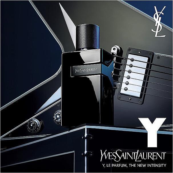 Actual product image Yves Saint Laurent Y Le Parfum (Eau de parfum, 60 ml)