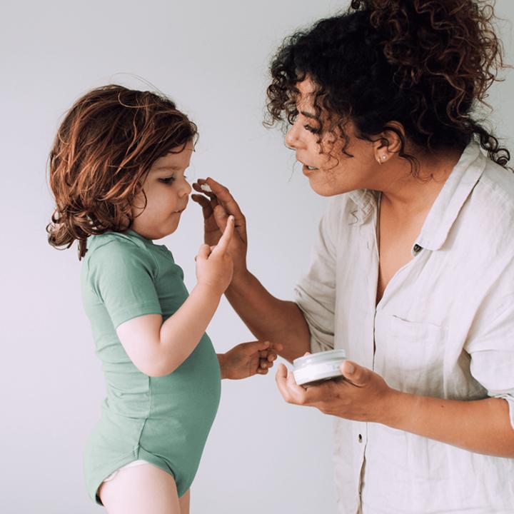 Image du produit Naïf Baume pour bébé