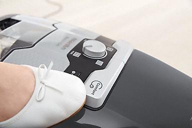 Image du produit Miele Avec suceur de sol EcoTeQ Plus + suceur de sol AirTeQ