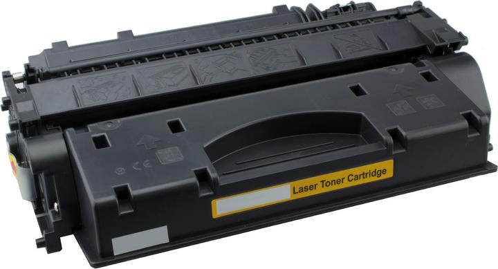 Produktbild Plutoos HP CF280A 80A Toner XXL kompatibel, Black (BK)
