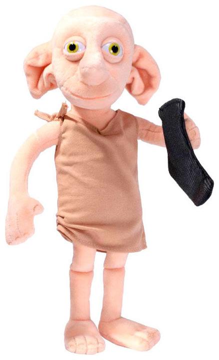 Actual product image Noble Collection Harry Potter: Interactive Dobby - English Vers.