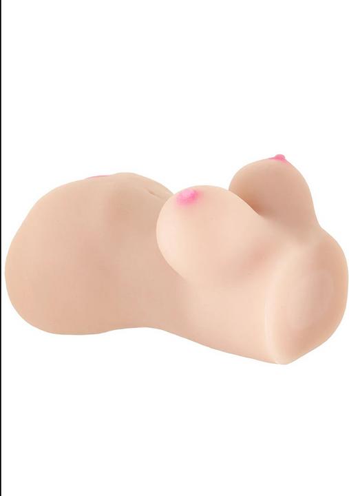 Actual product image Pornstar Strokers Gianna Dior - Torso Masturbator