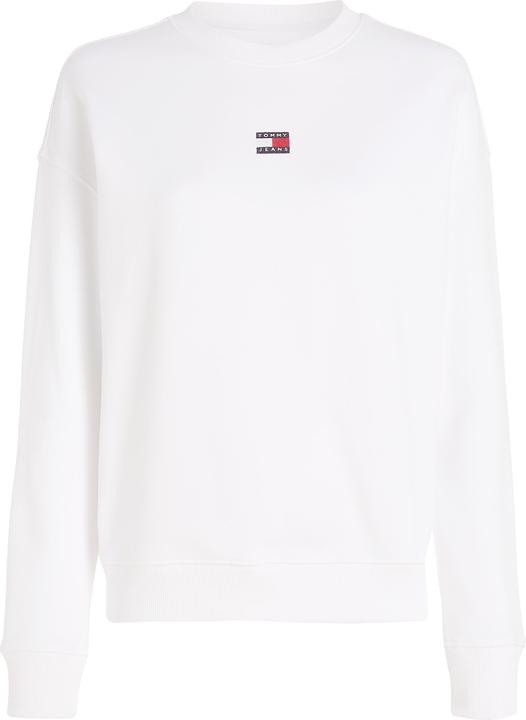 Immagine prodotto Tommy Hilfiger Felpa da donna Tjw Bxy Badge (L)