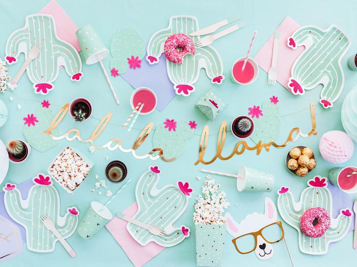 Produktbild Partydeco Papierservietten (20 x, 11.5 x 13.5 cm)