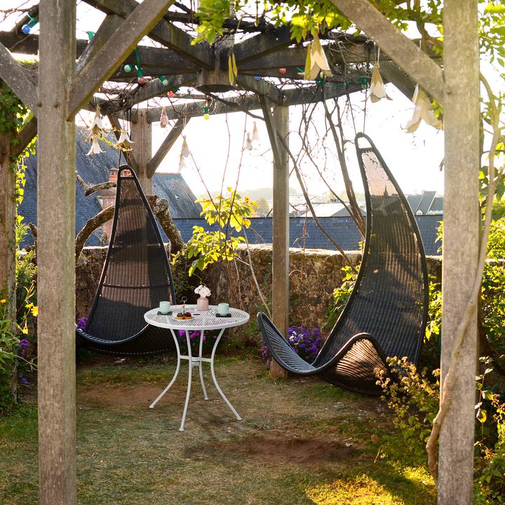 Immagine prodotto Relaxdays Tavolo da giardino (70 cm)