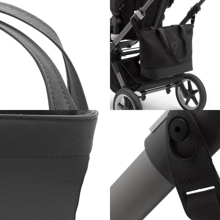 Actual product image Bugaboo Diaper bag