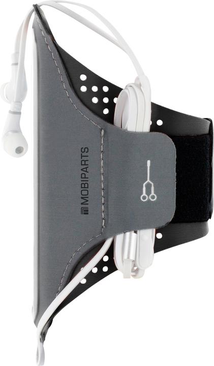 Produktbild Mobiparts Comfort Fit Sport Armband Huawei P9 Lite Black