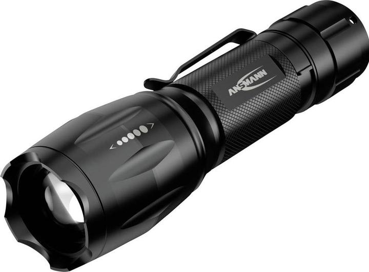 Image du produit Ansmann Lampe de poche Action 400 UV (3.75 cm, 100 lm)