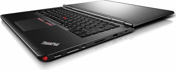 Produktbild Lenovo ThinkPad Yoga 12 (12.50", Intel Core i5-5200U, 8 GB, 256 GB, CH)