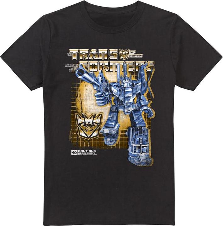 Image du produit Transformers - T-shirt - Homme (4XL)