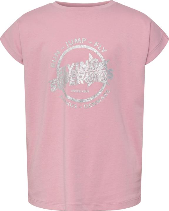 Actual product image hummel Hmlfsk Hop T-Shirt S/S (116)