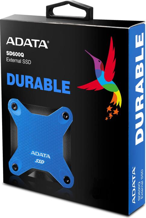 Produktbild Adata SD600Q (480 GB)