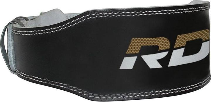 Produktbild Rdx Gewichthebergürtel Leder 4RB