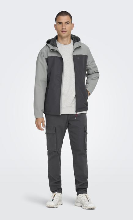 Image du produit Only & Sons Veste à capuche (XXL)