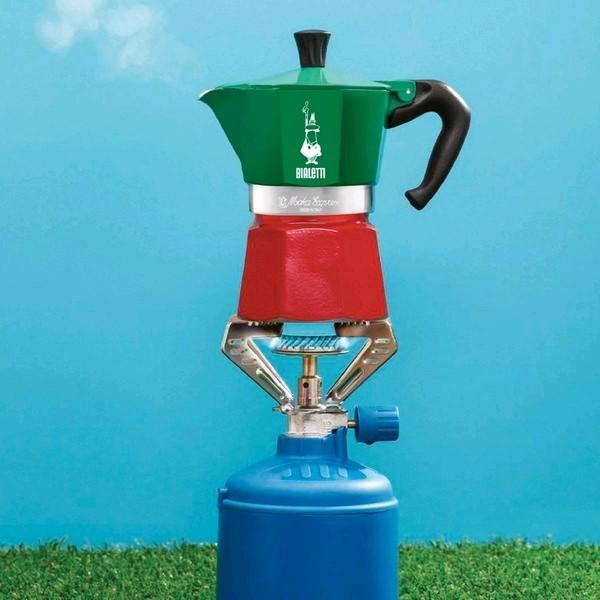 Actual product image Bialetti Moka3 Italia (3 T.)