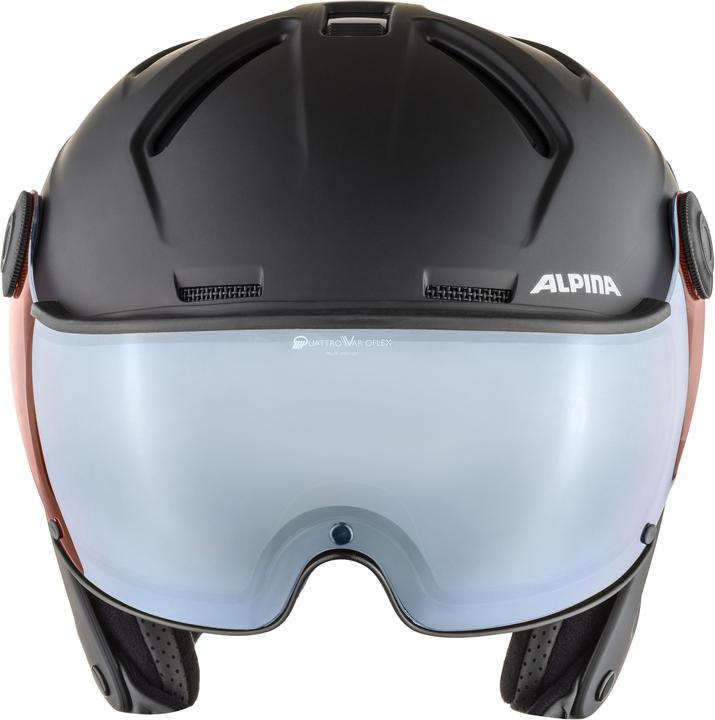 Produktbild ALPINA SPORTS Attelas Visor QV (58 - 61 cm, L)