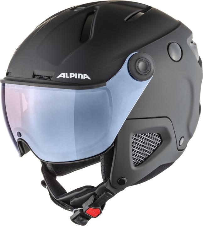 Produktbild ALPINA SPORTS Attelas Visor QV (58 - 61 cm, L)