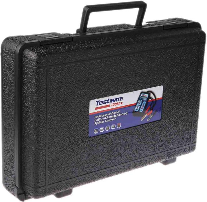 Actual product image Tecmate TestMate 200Ah Battery Tester