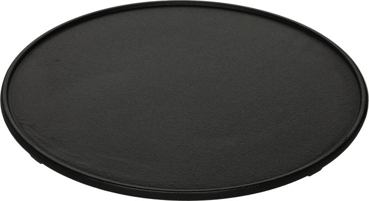 Actual product image Mustang Grill Cast irong grilling plate Multig