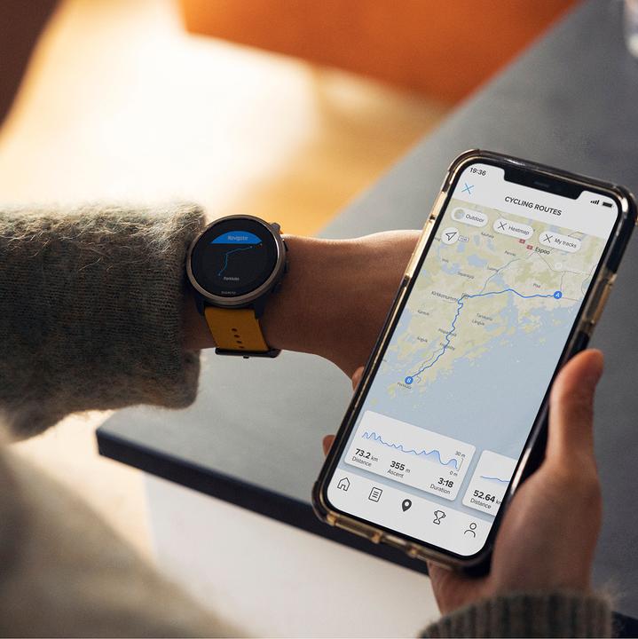Produktbild Suunto 5 Peak (43 mm)