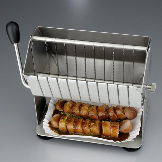 Produktbild Gastroback Hand Currywurstschneider