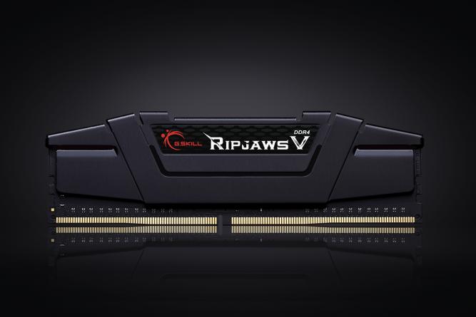 Image du produit G.Skill Ripjaws V (2 x 8GB, 3400 MHz, RAM DDR4, DIMM)
